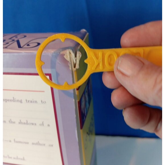 Carolyn Keene NANCY DREW DIARIES 4 Book Box Set Series 1-4 -2013 - Picture 3 of 16